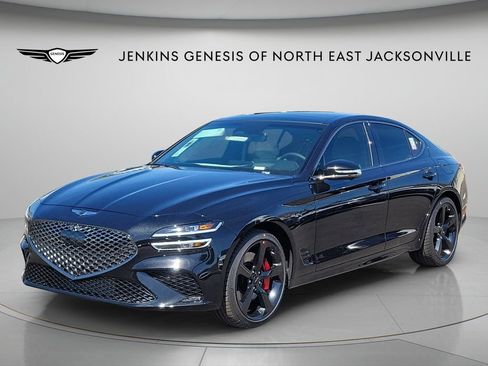 New 2026 Genesis G70 3.3T Sport Prestige RWD image 9