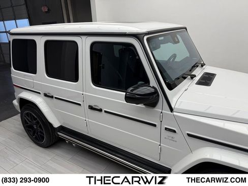 Used 2019 Mercedes-Benz G 63 AMG 4MATIC image 26