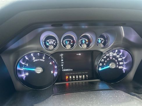 Used 2016 Ford F350 Lariat w/ Lariat Ultimate Package image 8