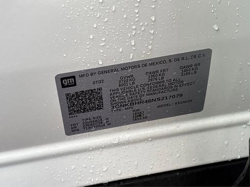 Used 2022 Chevrolet Blazer LT image 16