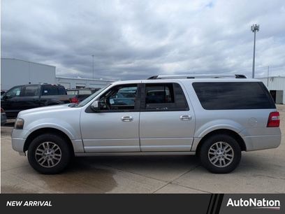 Used 2014 Ford Expedition EL Limited w/ Equipment Group 301A