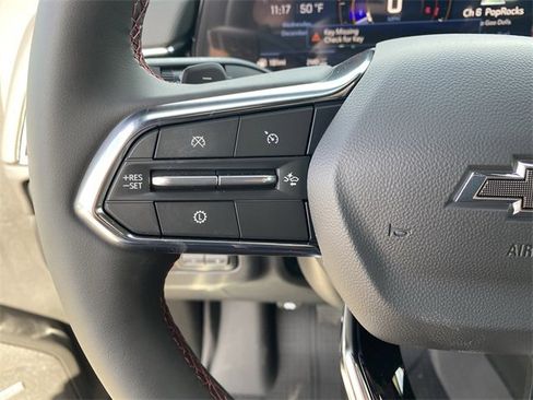 New 2026 Chevrolet Suburban RST w/ RST Capability Package image 35