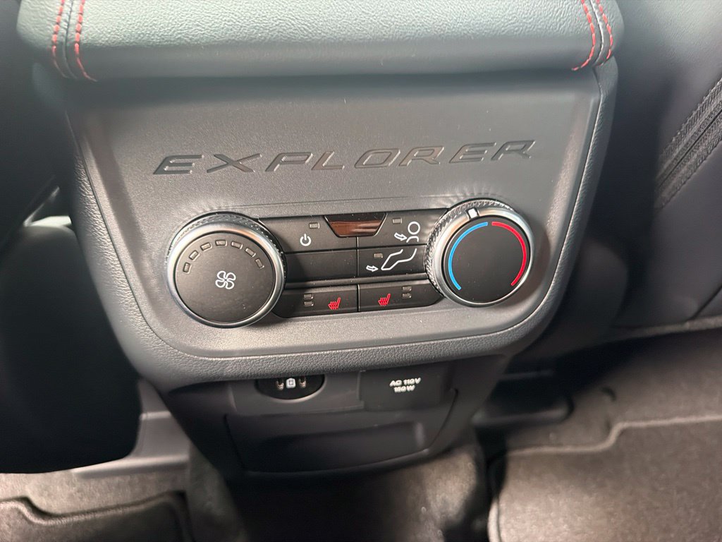New 2027 Ford Explorer ST w/ Sun And Sound Package AWD/4WD image 17