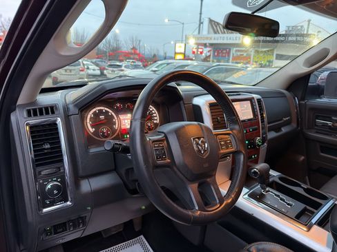Used 2012 RAM 1500 Laramie w/ Protection Group image 11