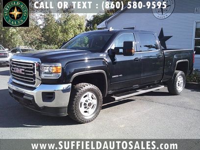 Used 2018 GMC Sierra 2500 SLE w/ Suspension Package, Off-Road