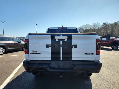 Certified 2021 RAM 1500 Rebel w/ Rebel Level 2 Equipment Group image 5