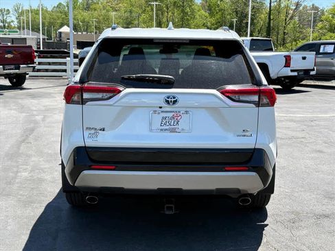 Used 2023 Toyota RAV4 SE w/ Convenience Package AWD/4WD image 28