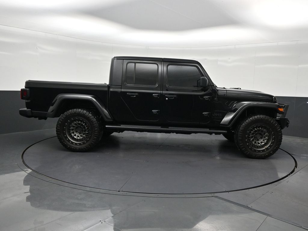 Used 2021 Jeep Gladiator Sport AWD/4WD image 7