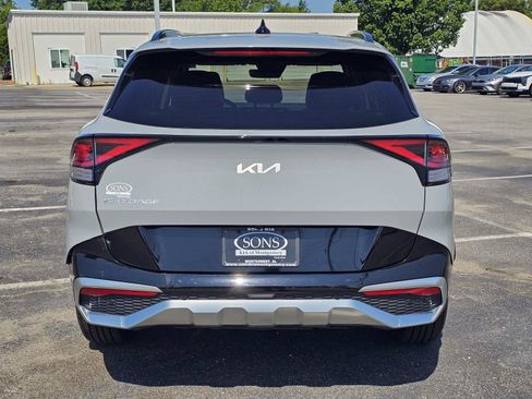 Used 2023 Kia Sportage SX FWD image 10