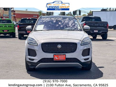 Used 2019 Jaguar E-PACE S AWD/4WD image 6