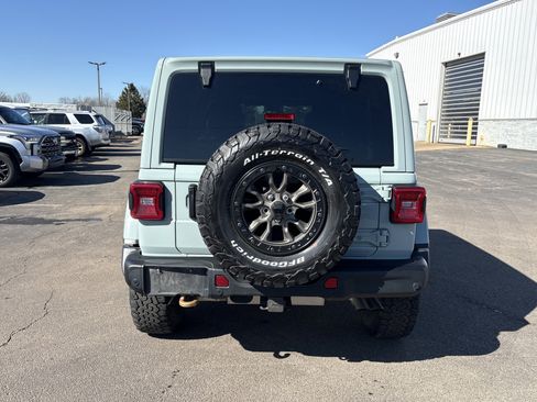 Used 2023 Jeep Wrangler Unlimited Rubicon 392 w/ Trailer Tow Package image 4