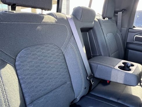 New 2026 RAM 1500 4x4 Crew Cab image 13