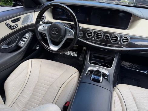 Used 2019 Mercedes-Benz S 450 Sedan image 40