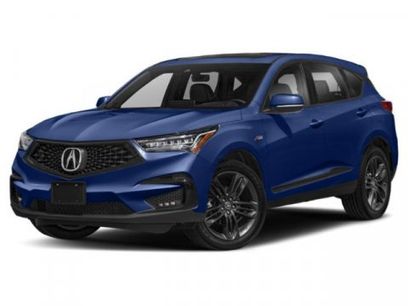 Used 2021 Acura RDX A-Spec