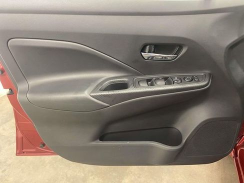 New 2025 Nissan Versa SV w/ Trunk Package image 8