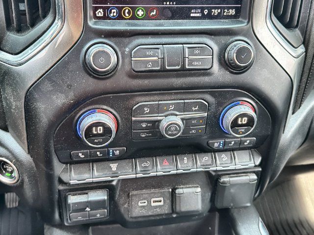 Used 2021 Chevrolet Silverado 2500 LTZ w/ LTZ Convenience Package AWD/4WD image 17