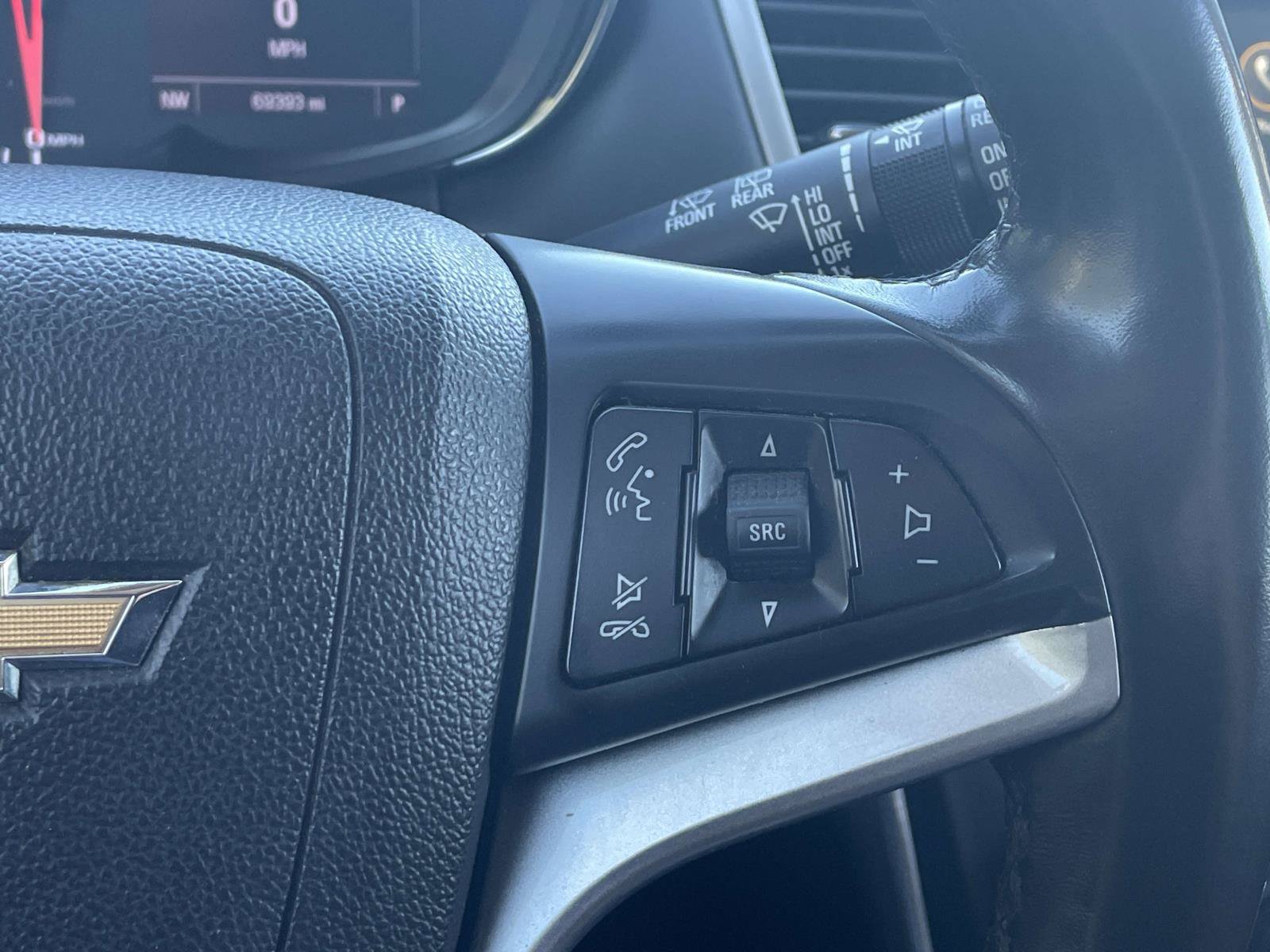 Certified 2019 Chevrolet Trax LT w/ Redline Edition FWD image 28
