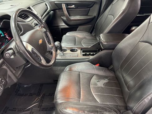 Used 2016 Chevrolet Traverse LTZ w/ LPO, 'HIT The Road' Package image 17