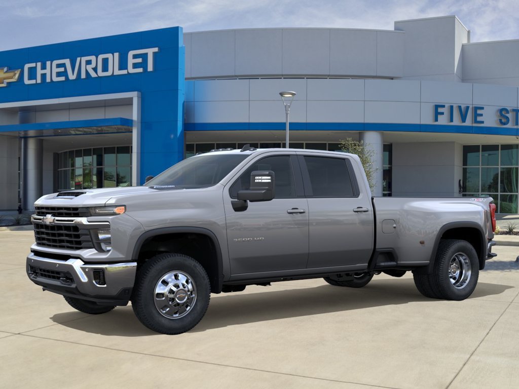 New 2026 Chevrolet Silverado 3500 LT w/ All Star Edition AWD/4WD image 2