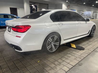 Used 2019 BMW 750i w/ Executive Package