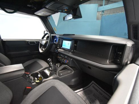 Used 2022 Ford Bronco Big Bend AWD/4WD image 24