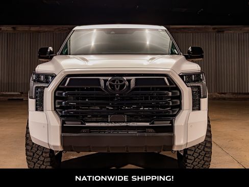 Used 2026 Toyota Tundra Limited image 4