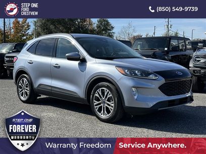 Used 2022 Ford Escape SEL w/ Technology Package