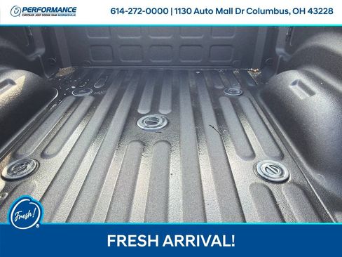 Used 2025 RAM 2500 Big Horn AWD/4WD image 9