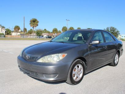 Used 2005 Toyota Camry