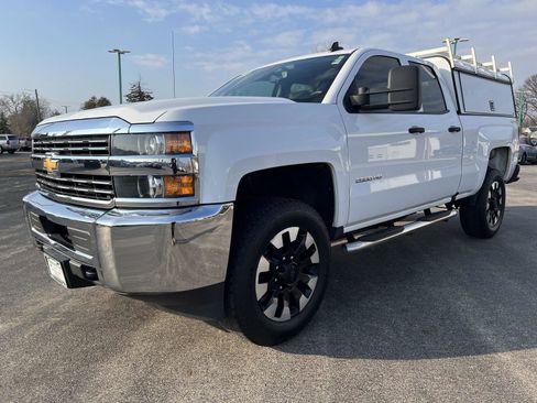 Used 2016 Chevrolet Silverado 2500 W/T image 11