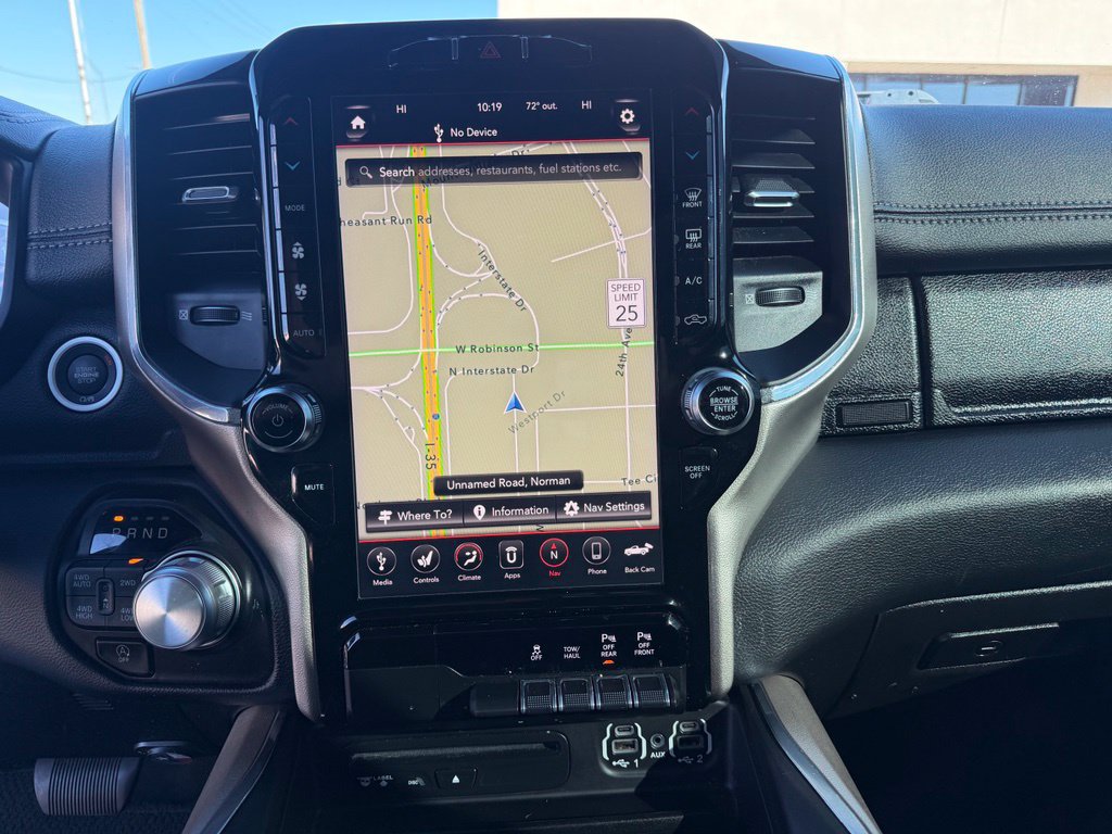 Used 2019 RAM 1500 Laramie w/ Sport Appearance Package AWD/4WD image 29