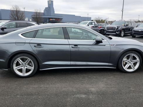 Used 2021 Audi A5 2.0T Premium Plus w/ Premium Plus image 21