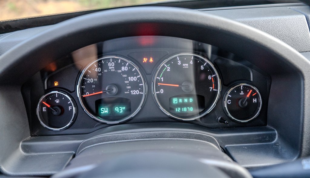 Used 2011 Jeep Liberty Sport w/ Popular Equipment Group AWD/4WD image 20