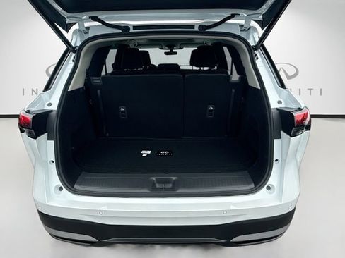 New 2027 INFINITI QX60 Luxe w/ Cargo Package FWD image 20