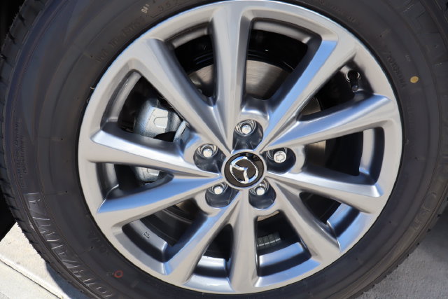 Certified 2025 MAZDA CX-5 AWD 2.5 S image 24