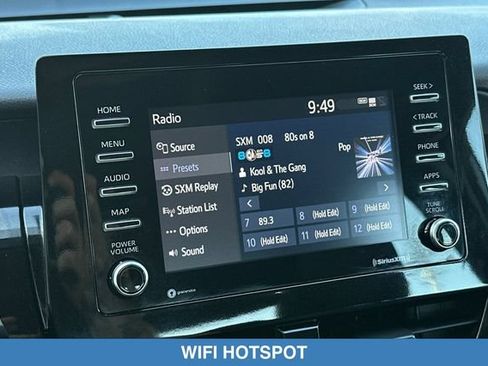 Used 2023 Toyota Camry SE FWD image 19