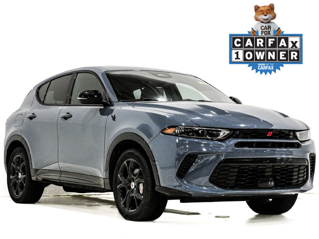 Used 2024 Dodge Hornet R/T w/ R/T Blacktop Package AWD/4WD image 1