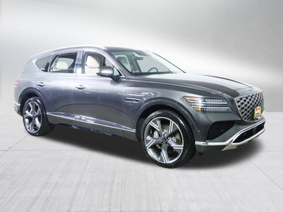 Certified 2025 Genesis GV80 3.5T Prestige