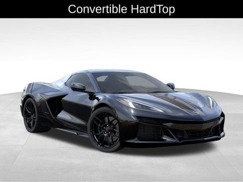 New 2026 Chevrolet Corvette Z06 RWD image 8