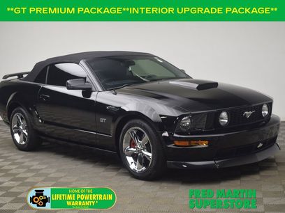 Used 2008 Ford Mustang GT Premium