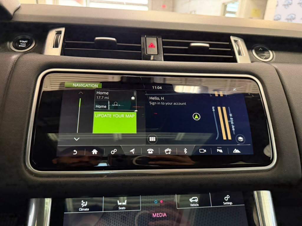 Used 2019 Land Rover Range Rover Sport HSE AWD/4WD image 38