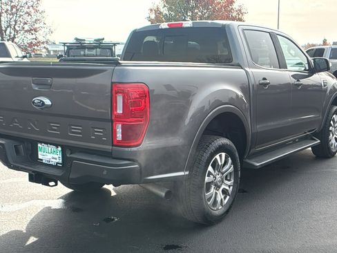 Used 2020 Ford Ranger Lariat w/ Trailer Tow Package image 3