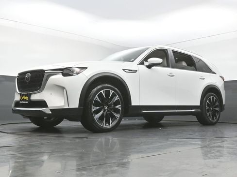 Used 2024 MAZDA CX-90 Plug-In Hybrid w/ Premium Plus image 51