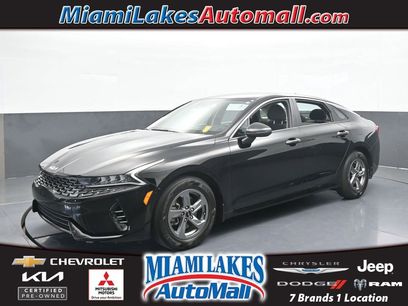 Used 2022 Kia K5 LXS