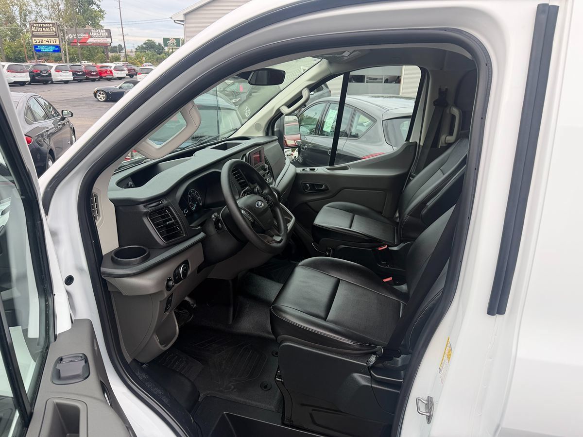 Used 2023 Ford Transit 350 XL RWD image 4