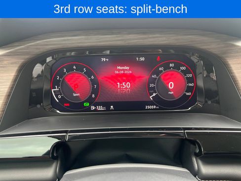 Used 2024 Volkswagen Atlas SEL Premium R-Line AWD/4WD image 23