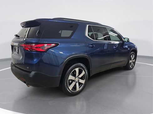 Certified 2023 Chevrolet Traverse LT w/ LT Premium Package image 3