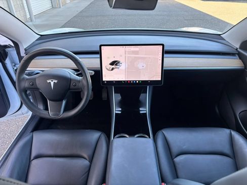 Used 2020 Tesla Model 3 Long Range AWD/4WD image 17