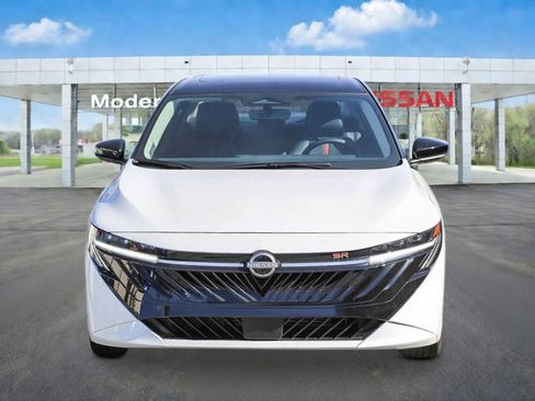 New 2026 Nissan Sentra SR image 6