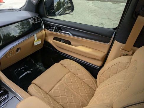 New 2026 Jeep Grand Wagoneer Summit AWD/4WD image 19